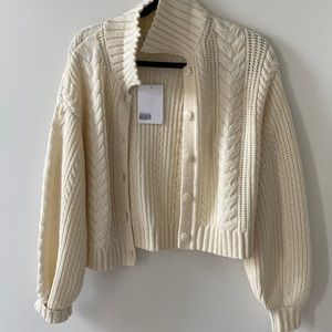 & Other Stories sweater